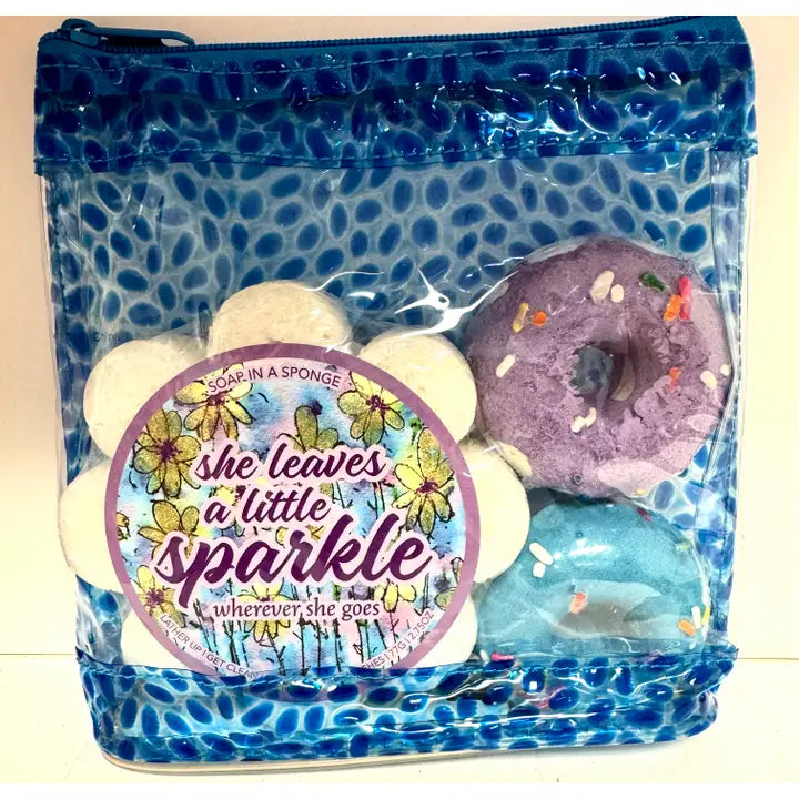 Grab & Go Bath Sets