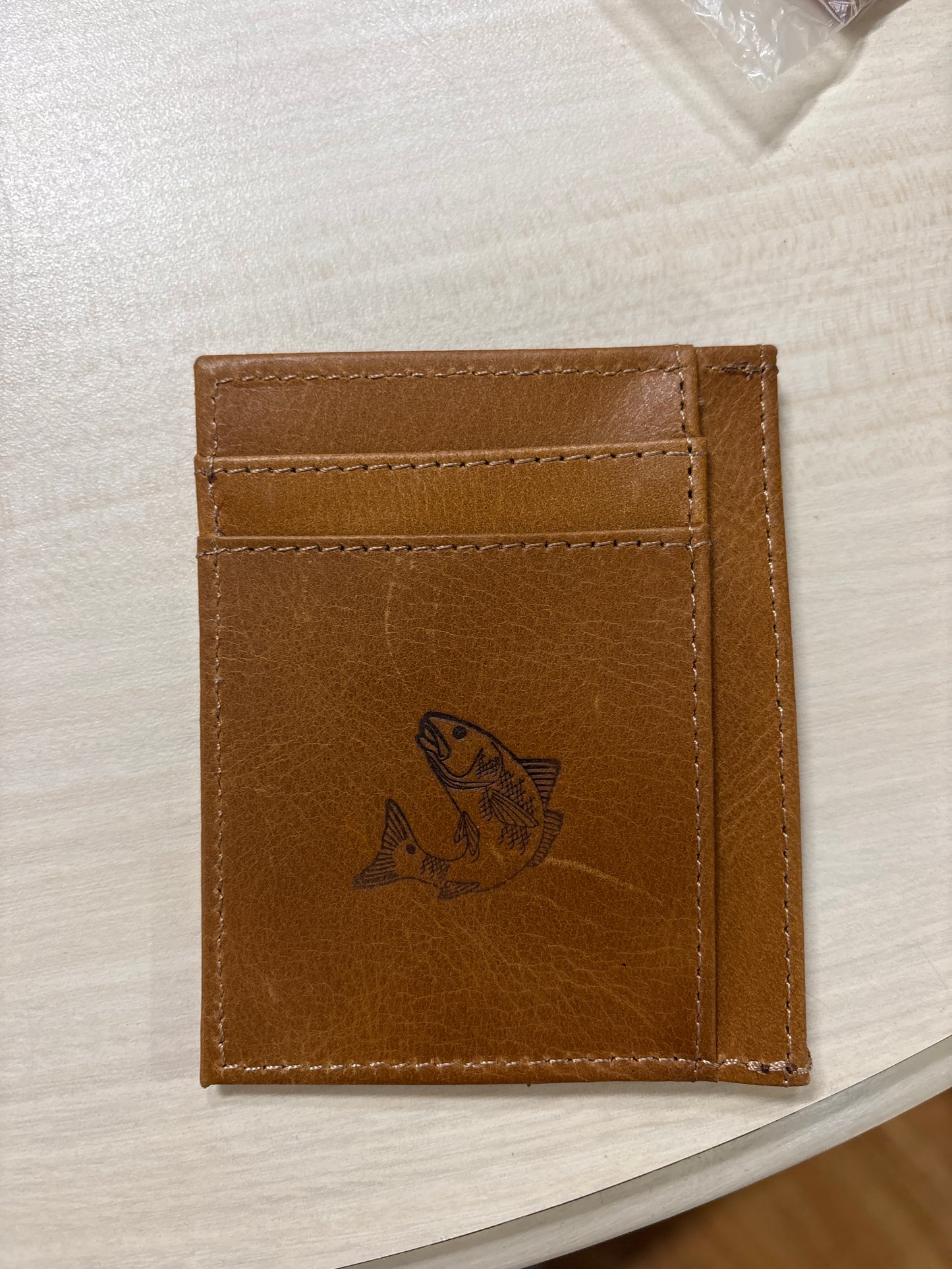 Zep-Pro Slim Front Pocket Wallet