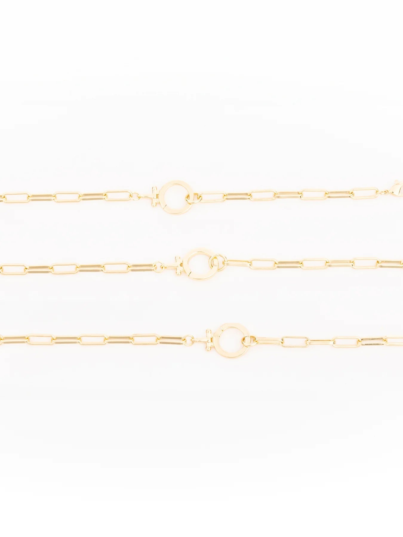 Thea Charm Bracelet