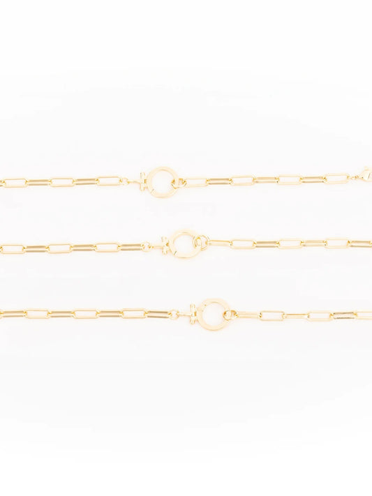 Thea Charm Bracelet