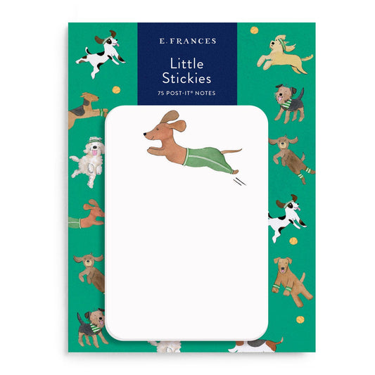 E. Frances Paper - Off Leash Little Stickies