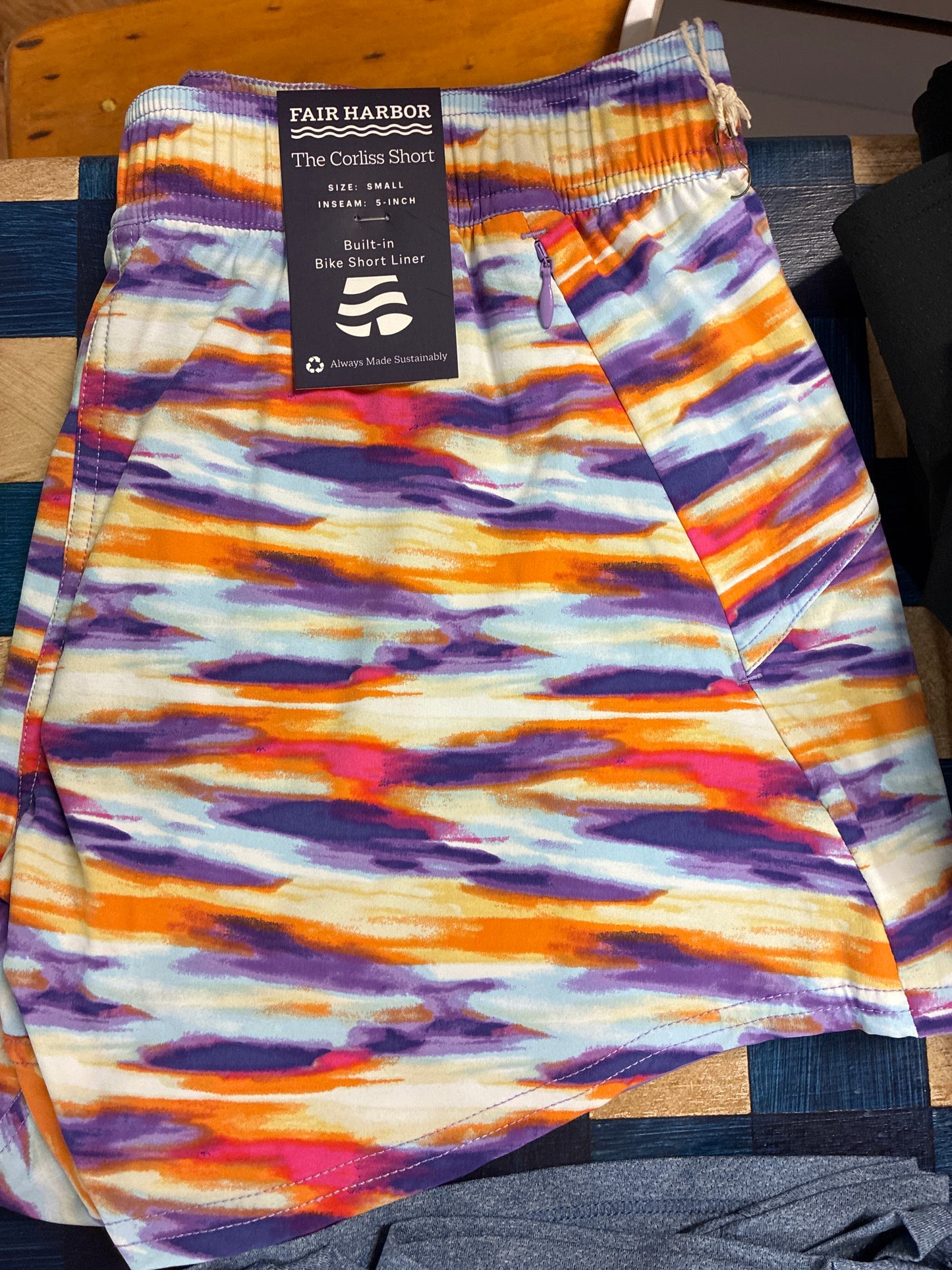 The Corliss Short - 5"