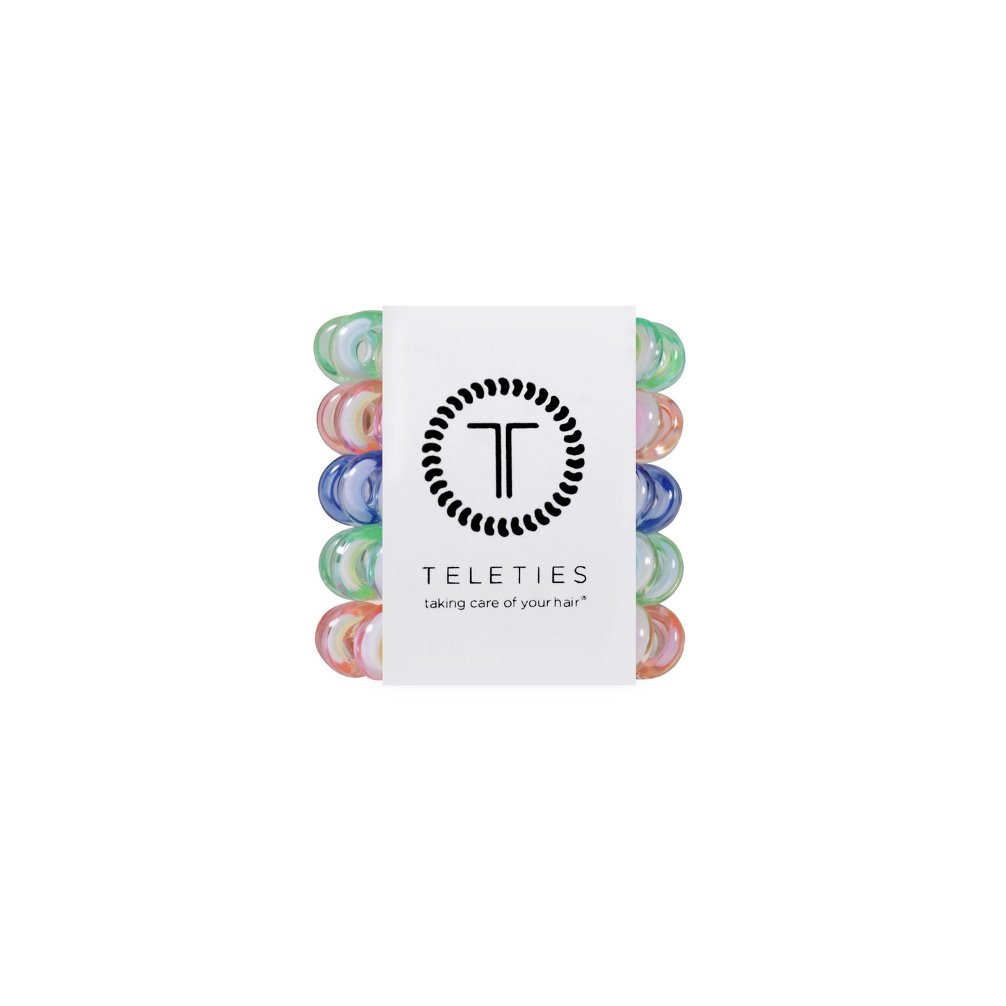 TELETIES - Shades of Summer | Tiny | Hair Ties