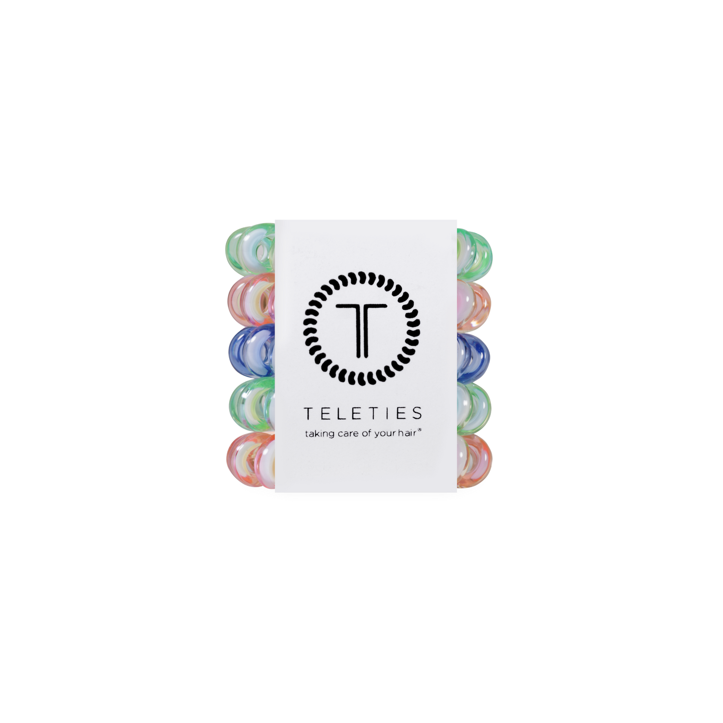 TELETIES - Shades of Summer | Tiny | Hair Ties