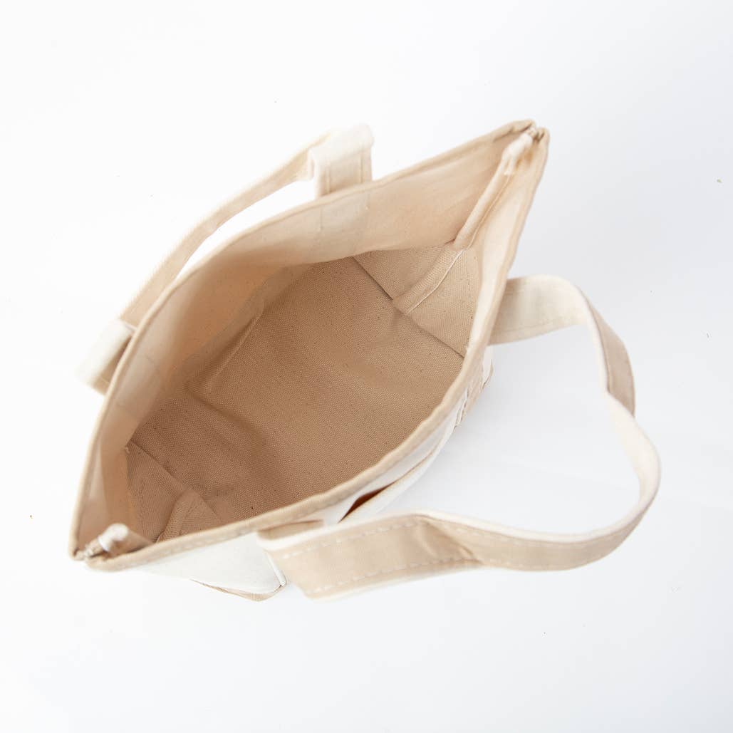 Handy Open Top Tote