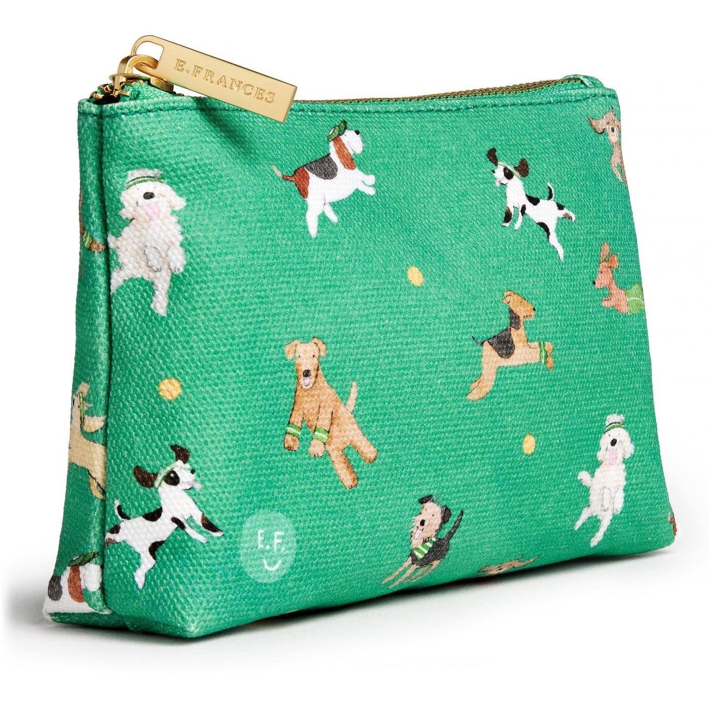 E. Frances Paper - Off Leash Little Pouch