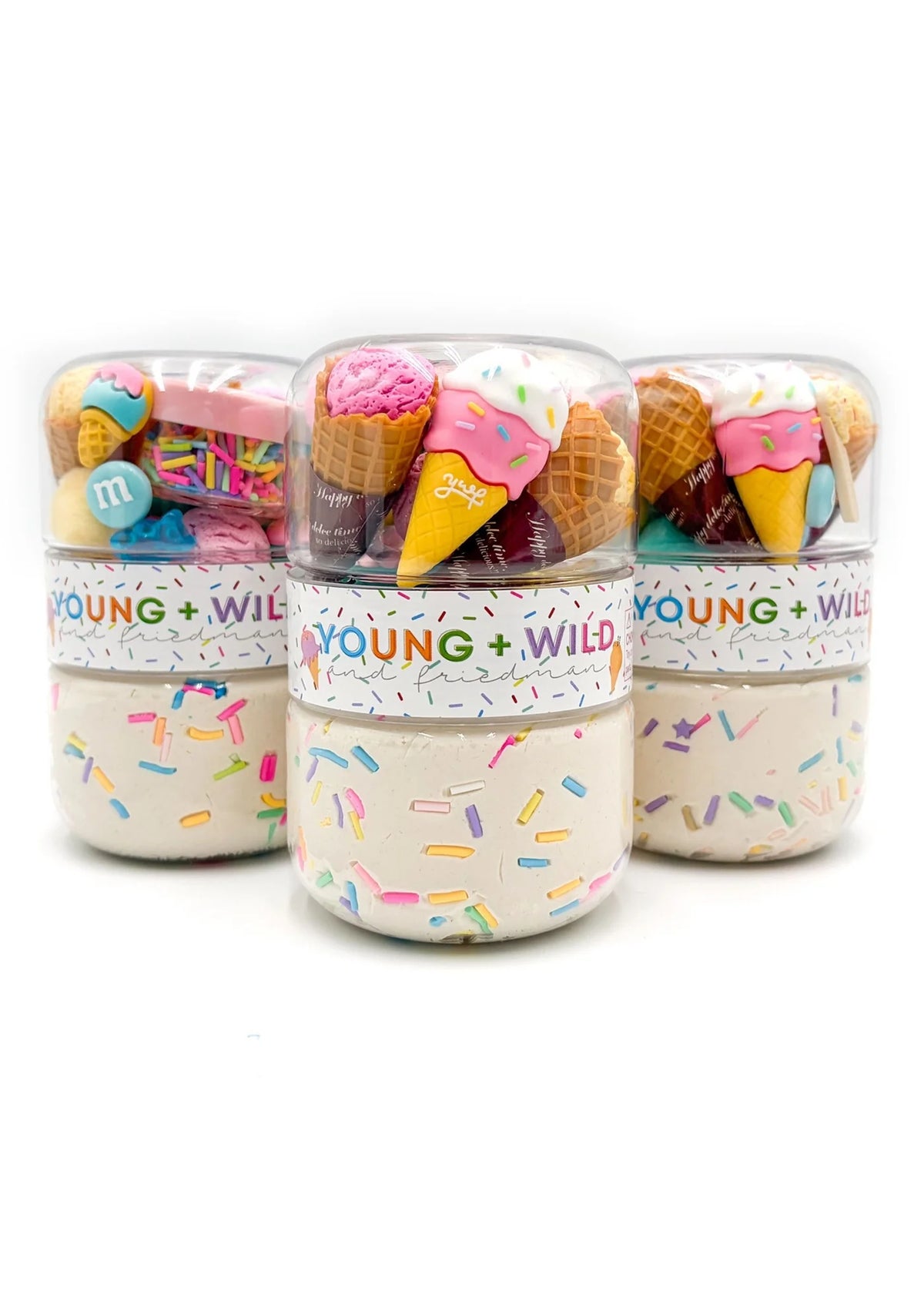 Grab & Go Dough Kits