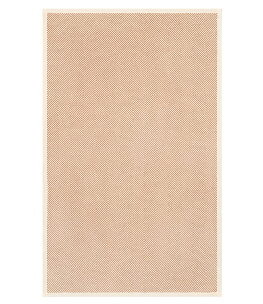 ChappyWrap - Harborview Herringbone Tan Blanket