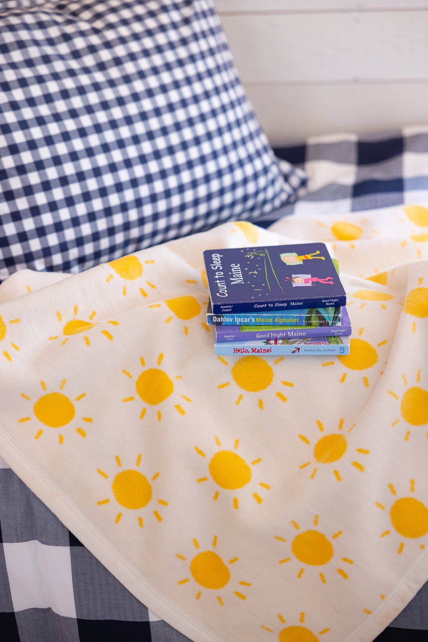 ChappyWrap - You Are My Sunshine Blanket