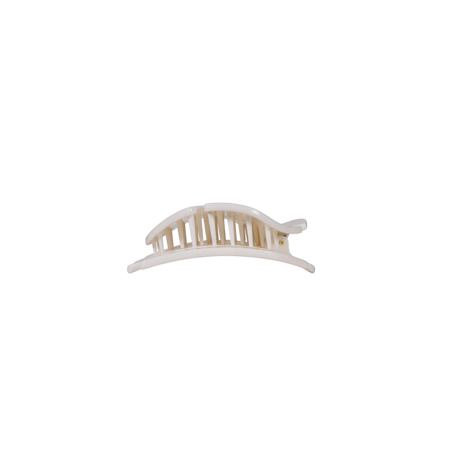 TELETIES - Sand Dollar | Tiny | Flat Shape Hair Clip