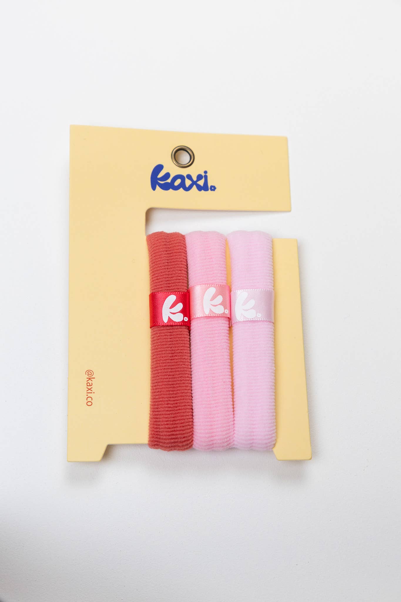 KAXI - Solid High Intensi"ties"