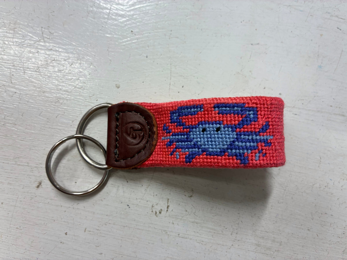 Good Threads Keychain