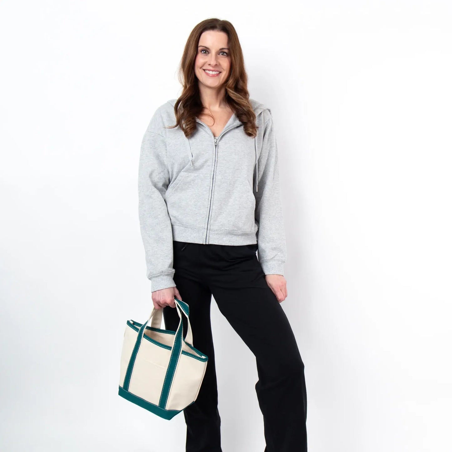 Handy Open Top Tote