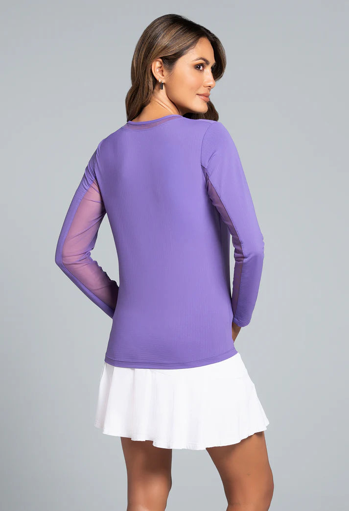 Ibkul Long sleeve crew neck