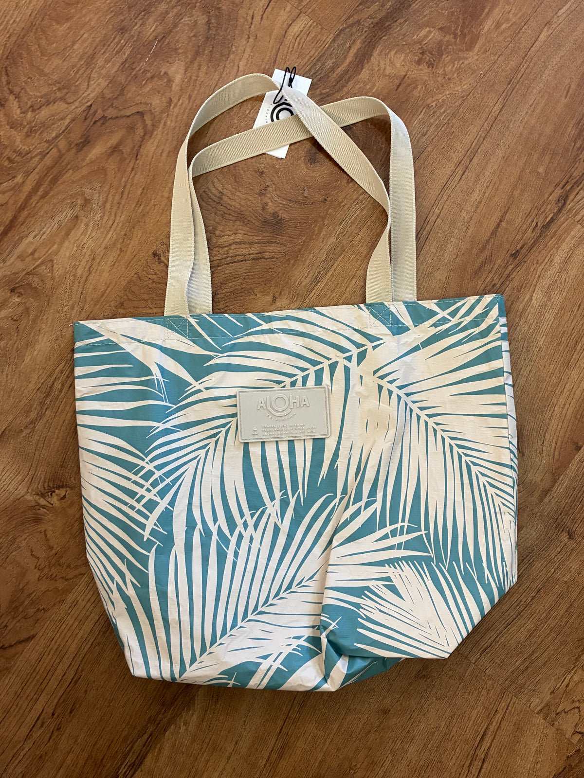 Aloha Reversible Tote