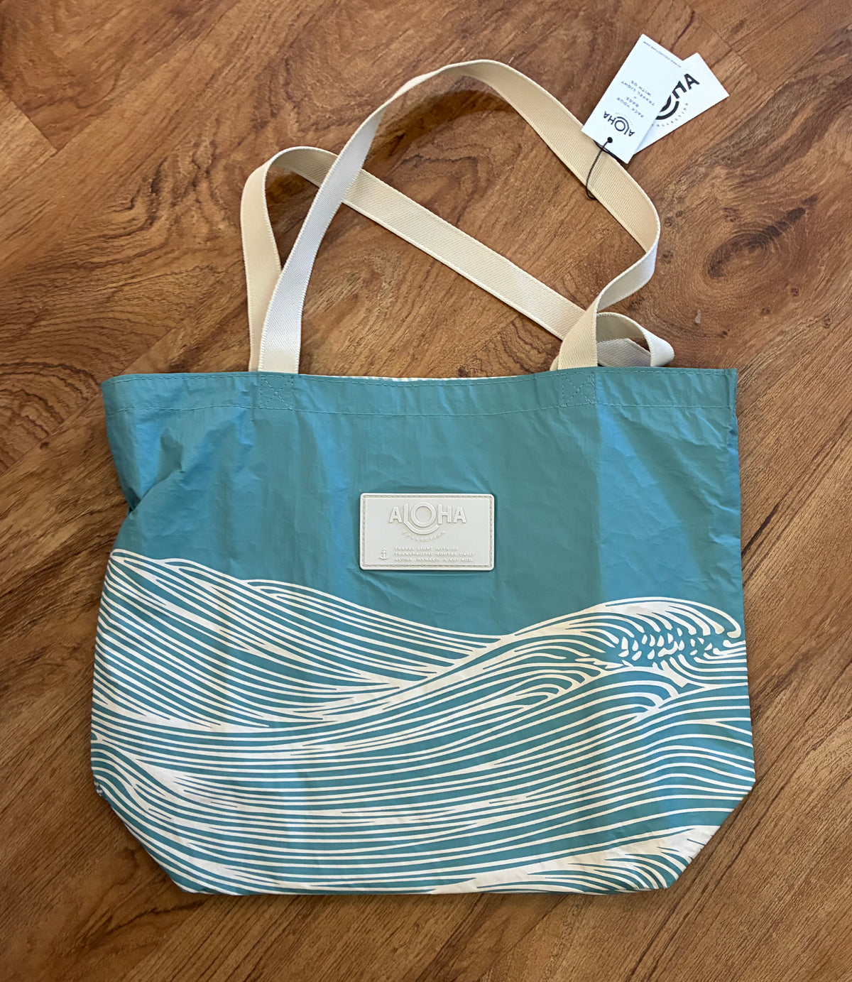 Aloha Reversible Tote
