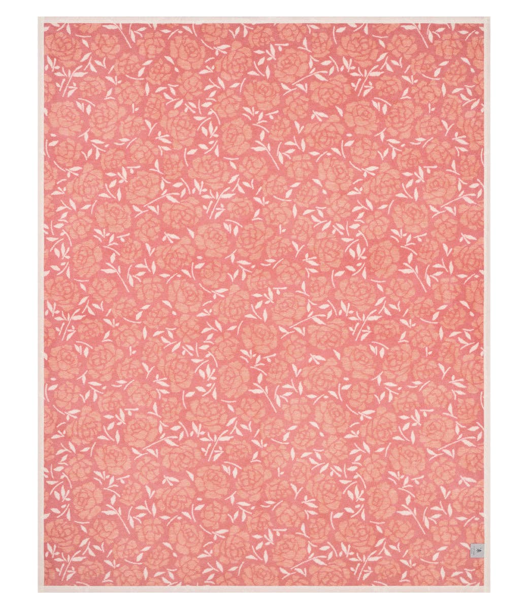 ChappyWrap - Peony Petals Blanket
