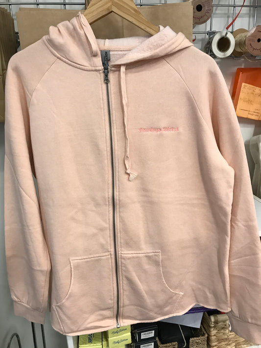 The Megan Full Zip Jacket