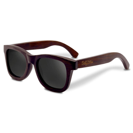 Baby Sunnies - Bamboo Polarized Kids Sunglasses UV Protection Ages 3-8
