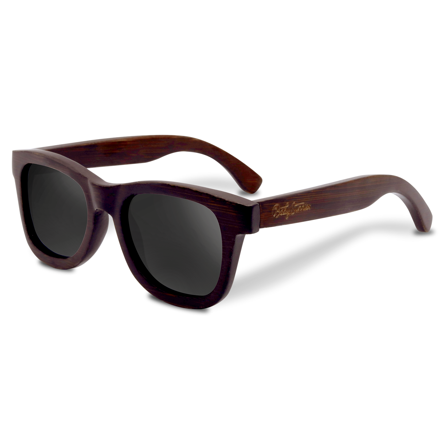 Baby Sunnies - Bamboo Polarized Kids Sunglasses UV Protection Ages 3-8