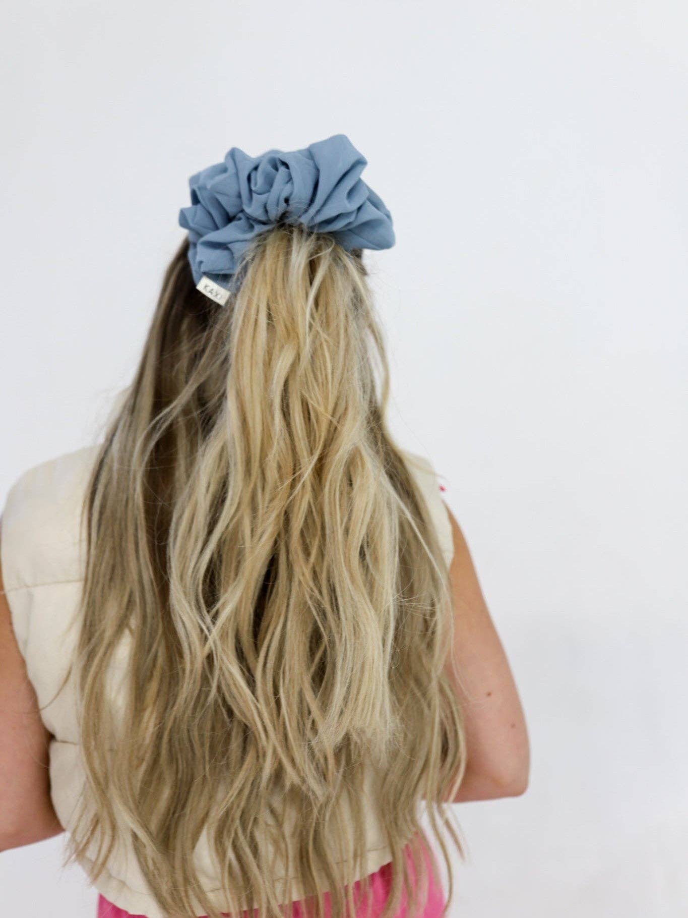 KAXI - JUMBO SCRUNCHIE