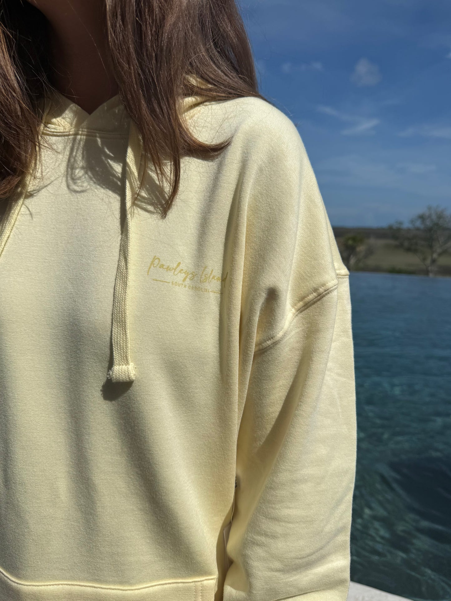 Pawleys Island Soft Fleece Hoody