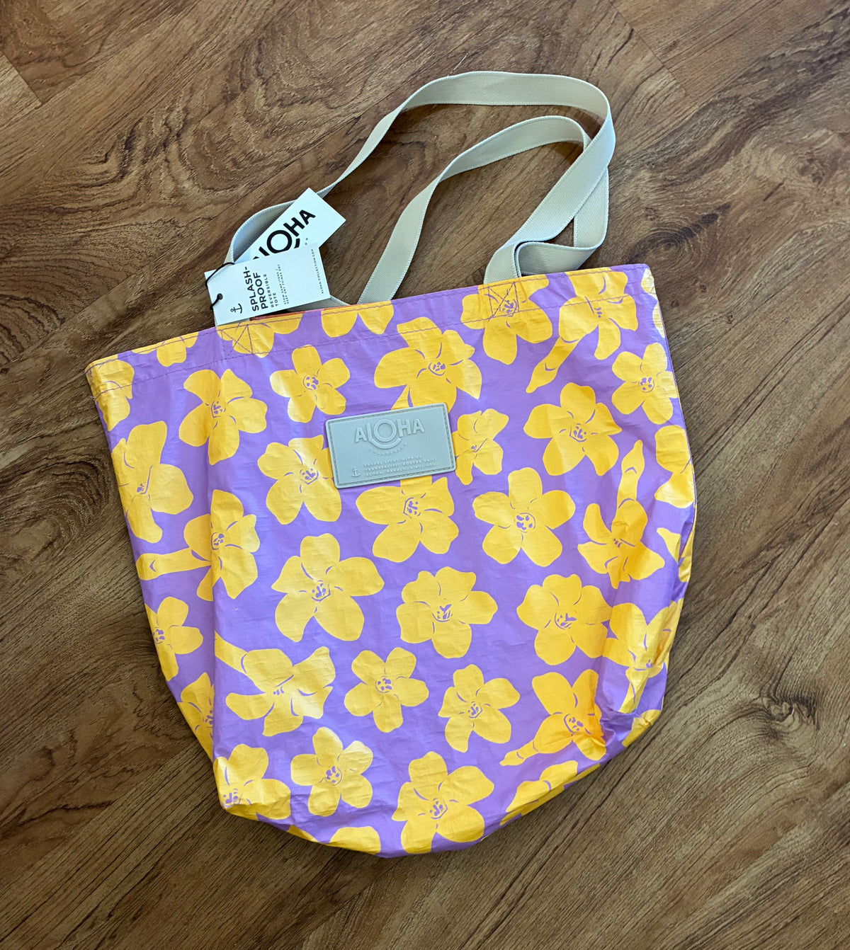 Aloha Reversible Tote