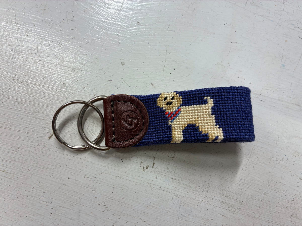 Good Threads Keychain