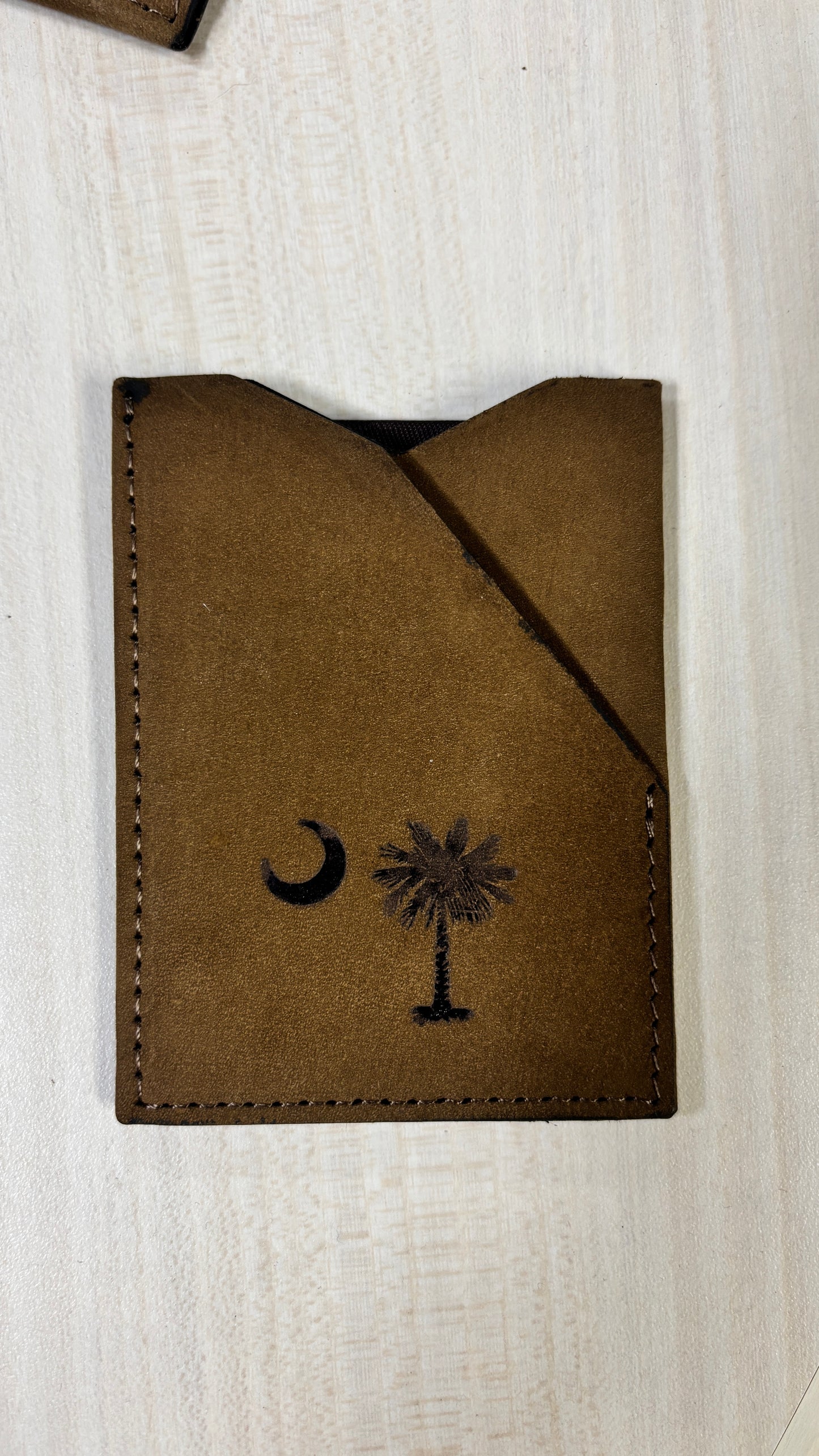 Zep-Pro Front Pocket Wallet