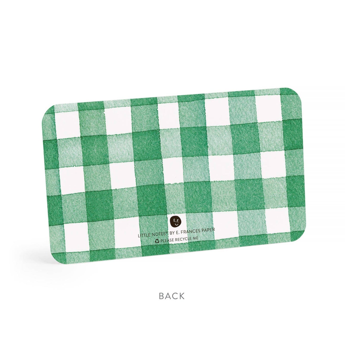 E. Frances Paper - Strawberry Little Notes® Duo Set