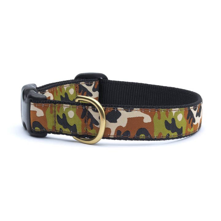 Up Country Dog Collar