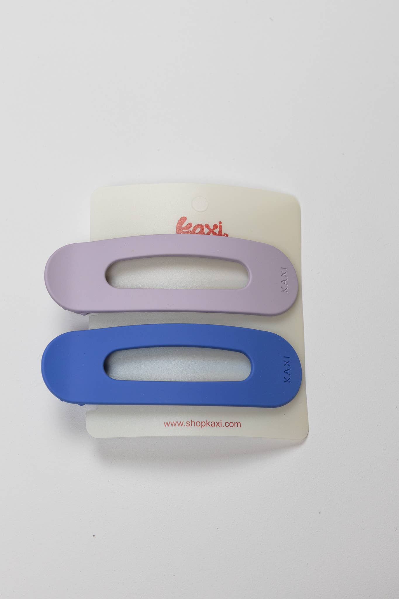 KAXI - Lay Down Hair Claw Clip 2-Pack by KAXI