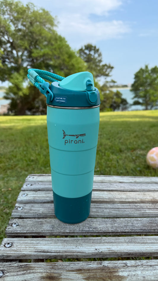 Pirani Insulated Water Bottle