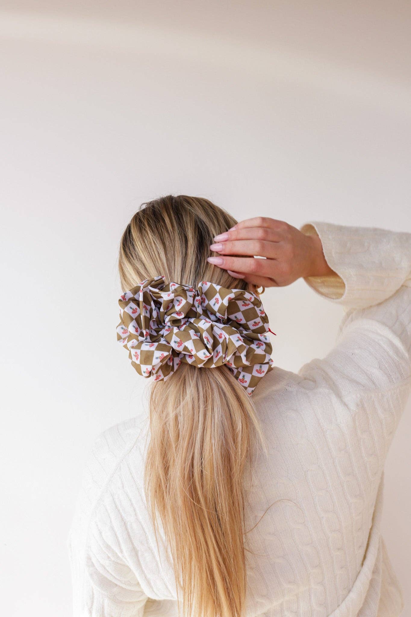 KAXI - JUMBO SCRUNCHIE