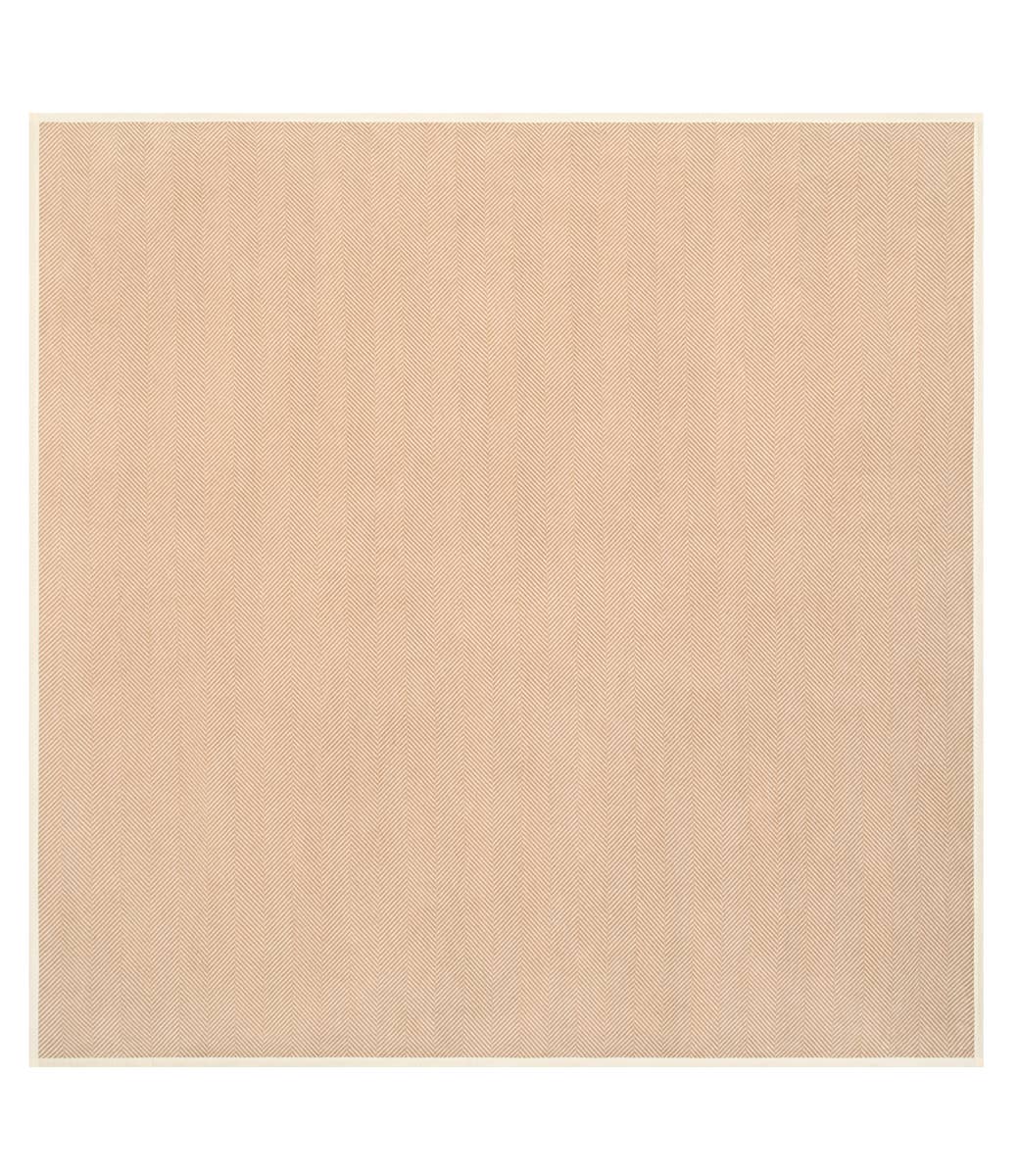 ChappyWrap - Harborview Herringbone Tan Blanket