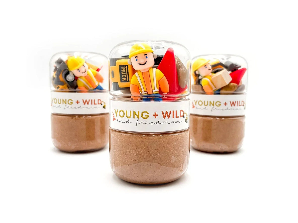 Grab & Go Dough Kits