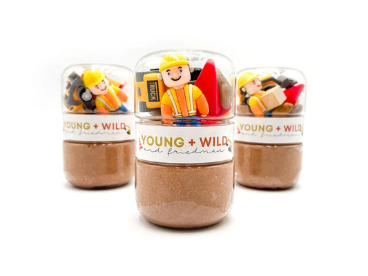 Grab & Go Dough Kits