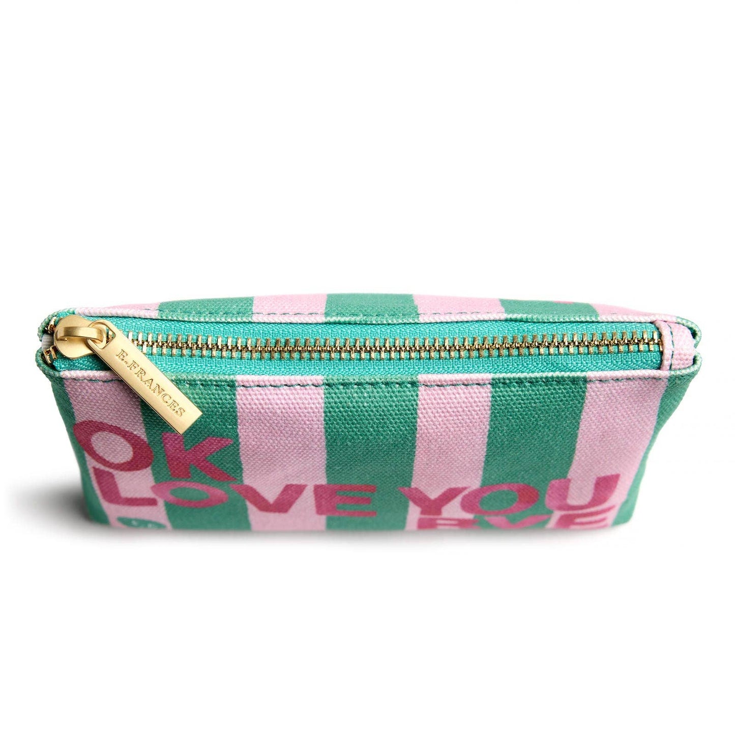 E. Frances Paper - OkLoveYouBye Little Pouch