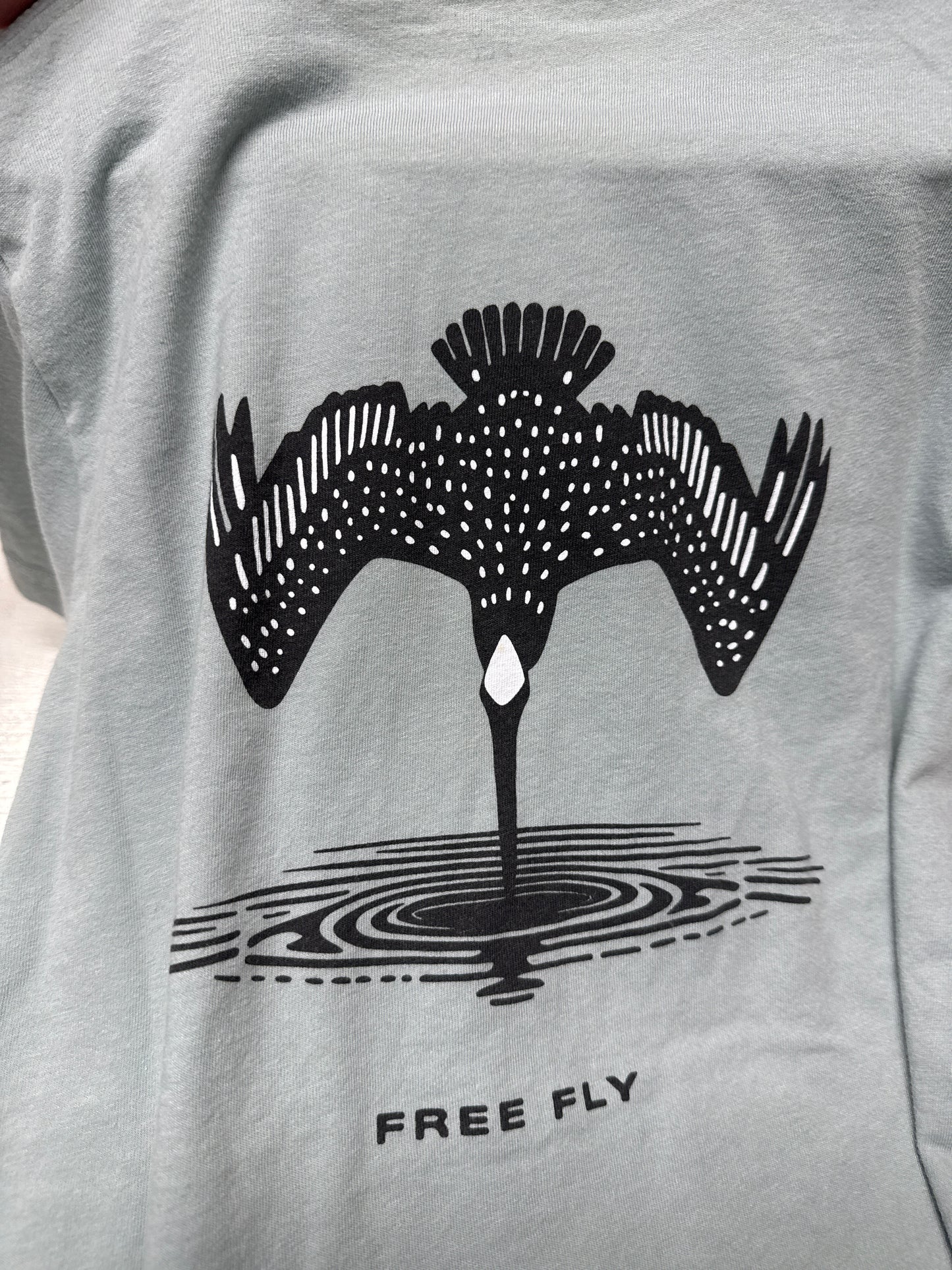 Youth Free Fly Tee