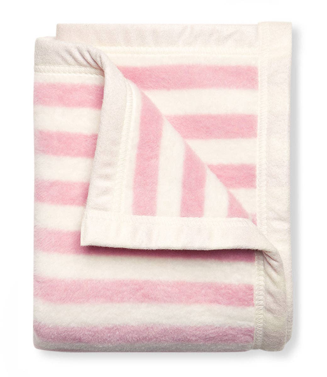 ChappyWrap - Pink Baby Mini Blanket