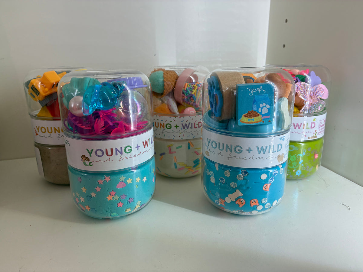 Grab & Go Dough Kits