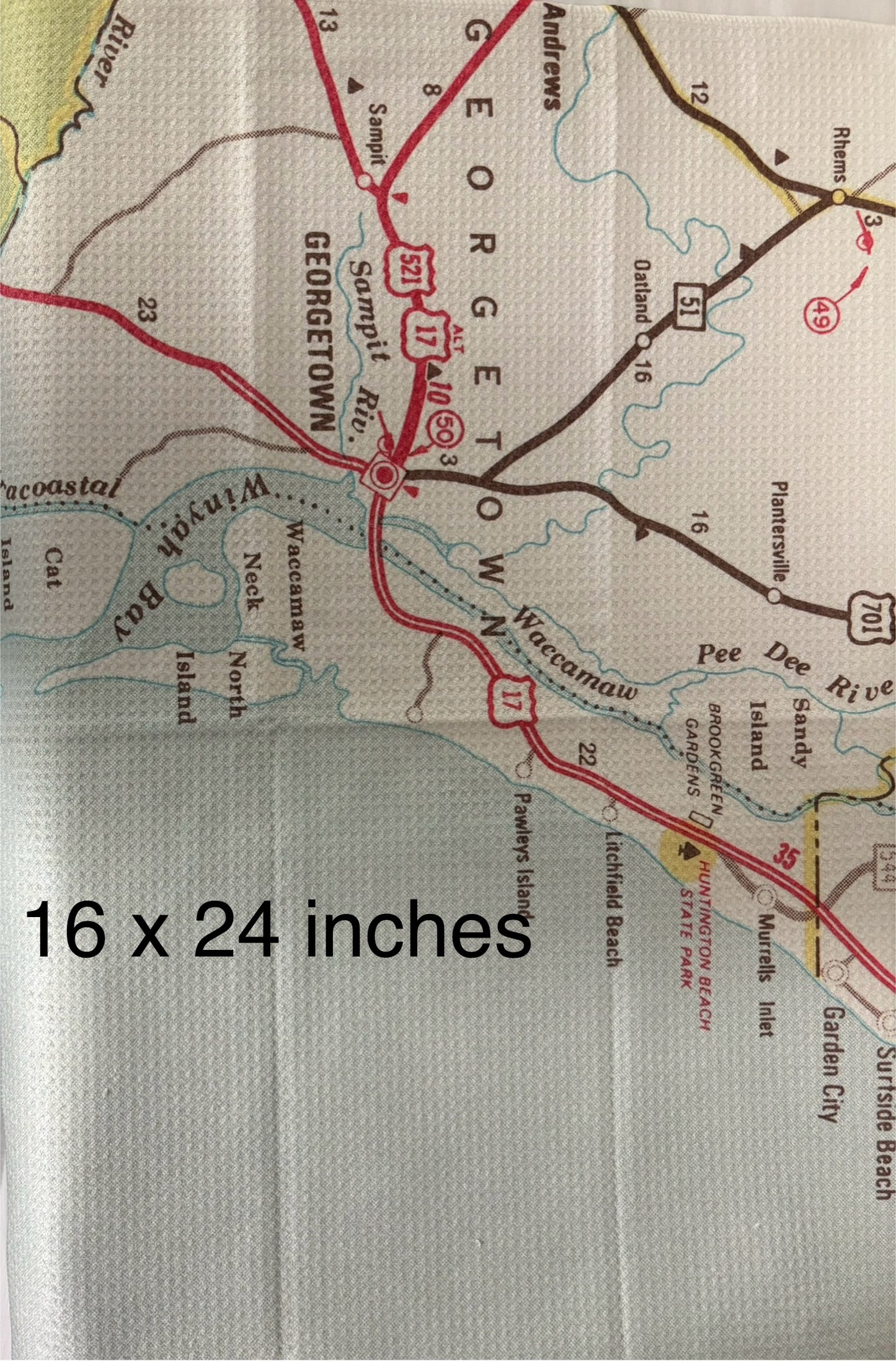 Nautical Map Products