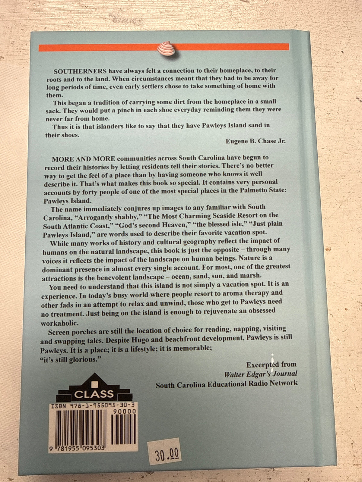 Pawleys Island Stories from the Porch