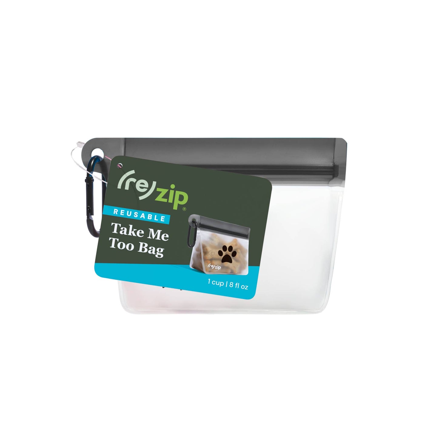Rezip Co. - Take Me Too Pet Bag