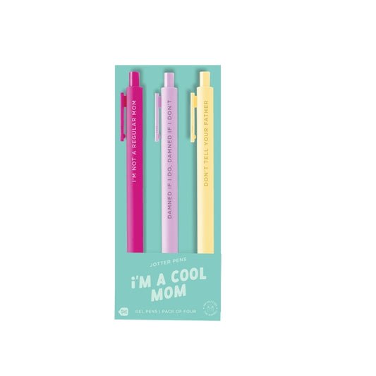Talking Out of Turn - Jotter Set - 3 Pack