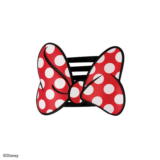 TELETIES - Disney: Minnie's Bow | Tiny |  Flat Hair Clip
