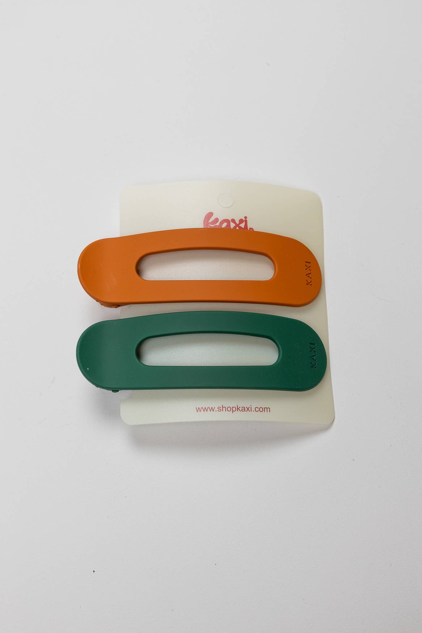 KAXI - Lay Down Hair Claw Clip 2-Pack by KAXI