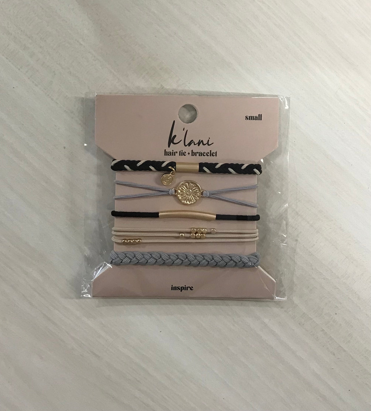 K'Lani Hair Tie Bracelets