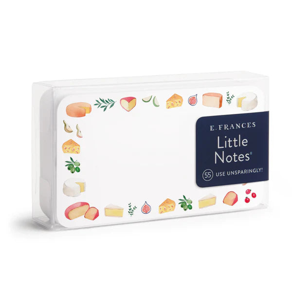 E. Frances Little Notes®