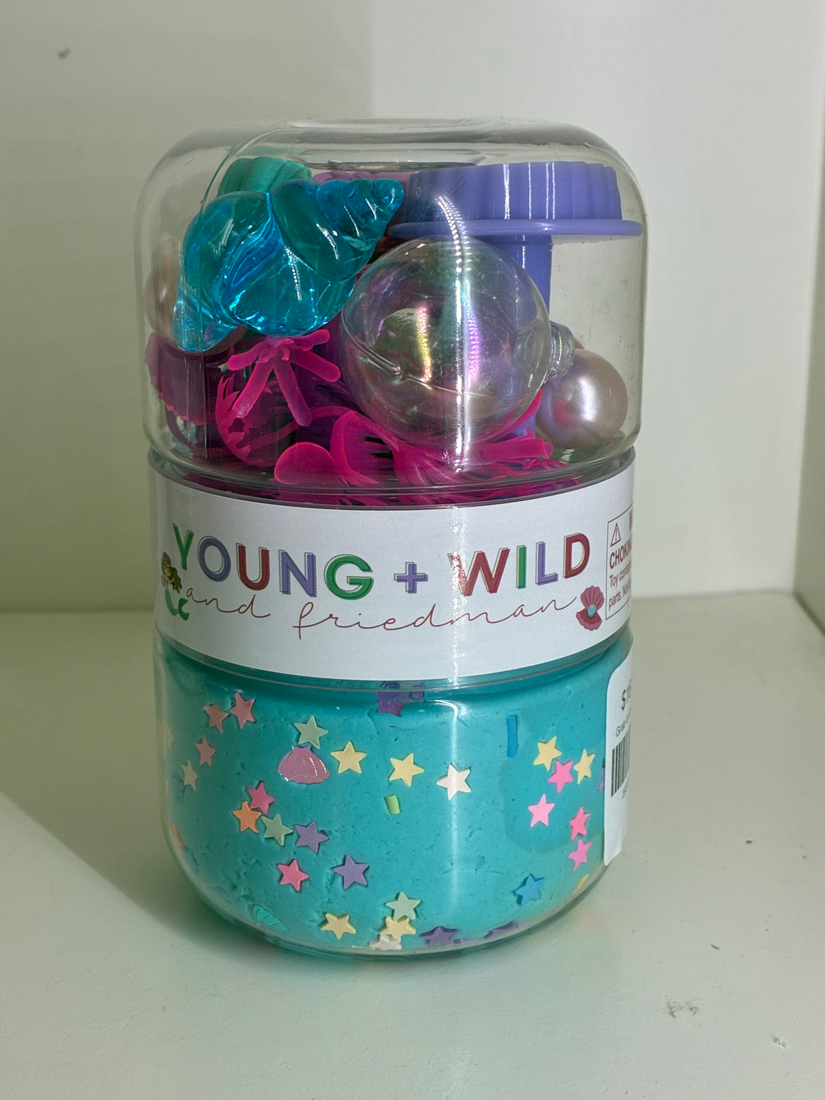 Grab & Go Dough Kits
